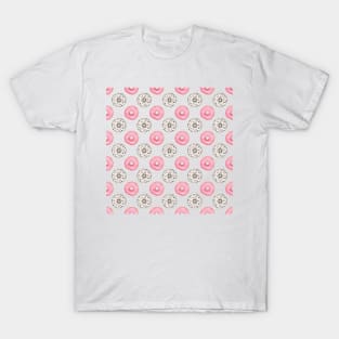 Donut pattern T-Shirt